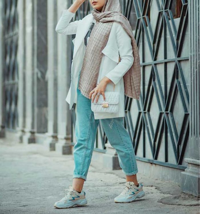 مزون گلدا - ترکیب لباس‌های رسمی و کژوال